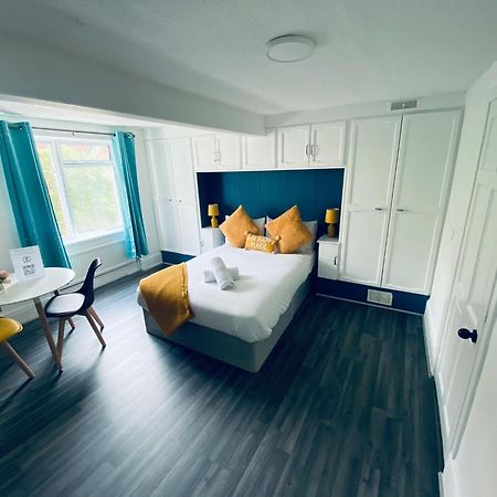 Avalon Hotel Okręg wyborczy Hove Zewnętrze zdjęcie