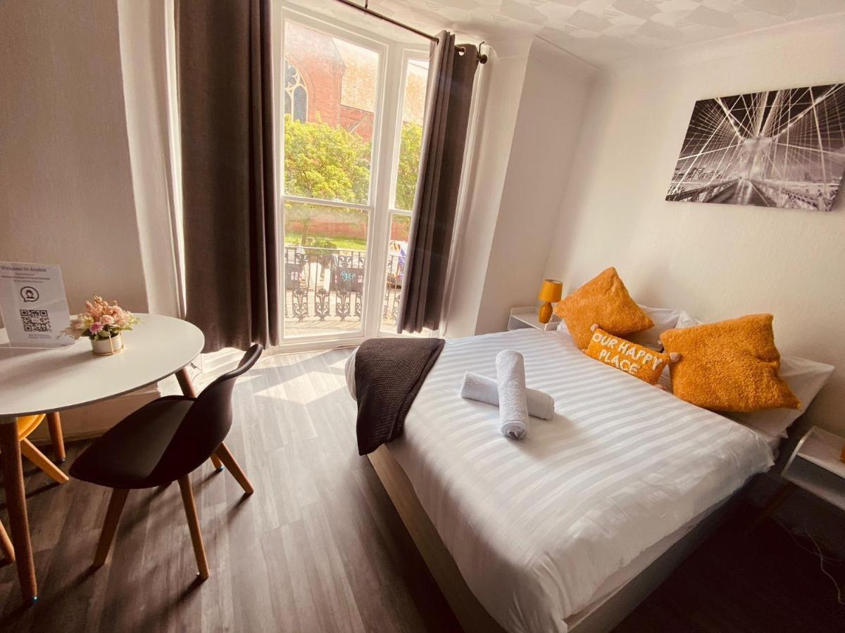 Avalon Hotel Okręg wyborczy Hove Zewnętrze zdjęcie