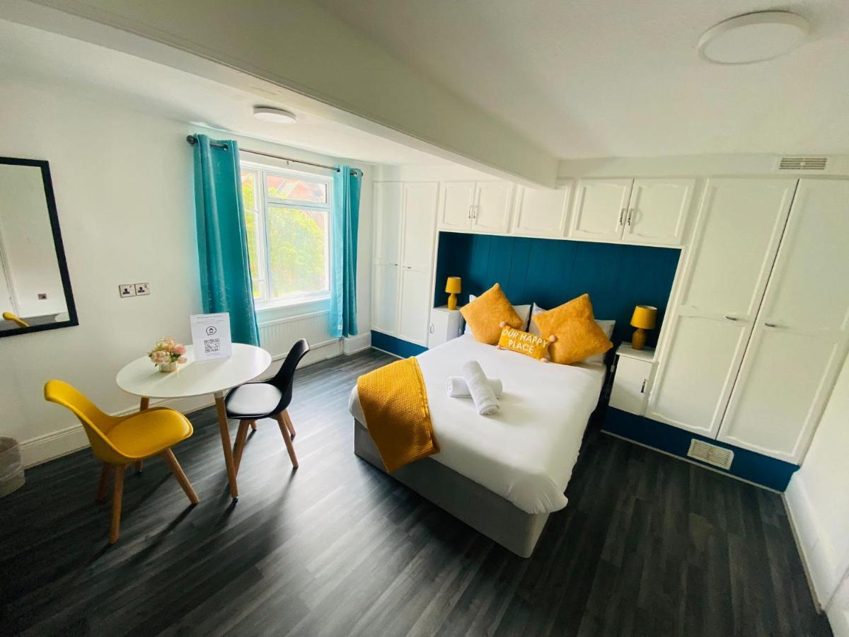 Avalon Hotel Okręg wyborczy Hove Zewnętrze zdjęcie