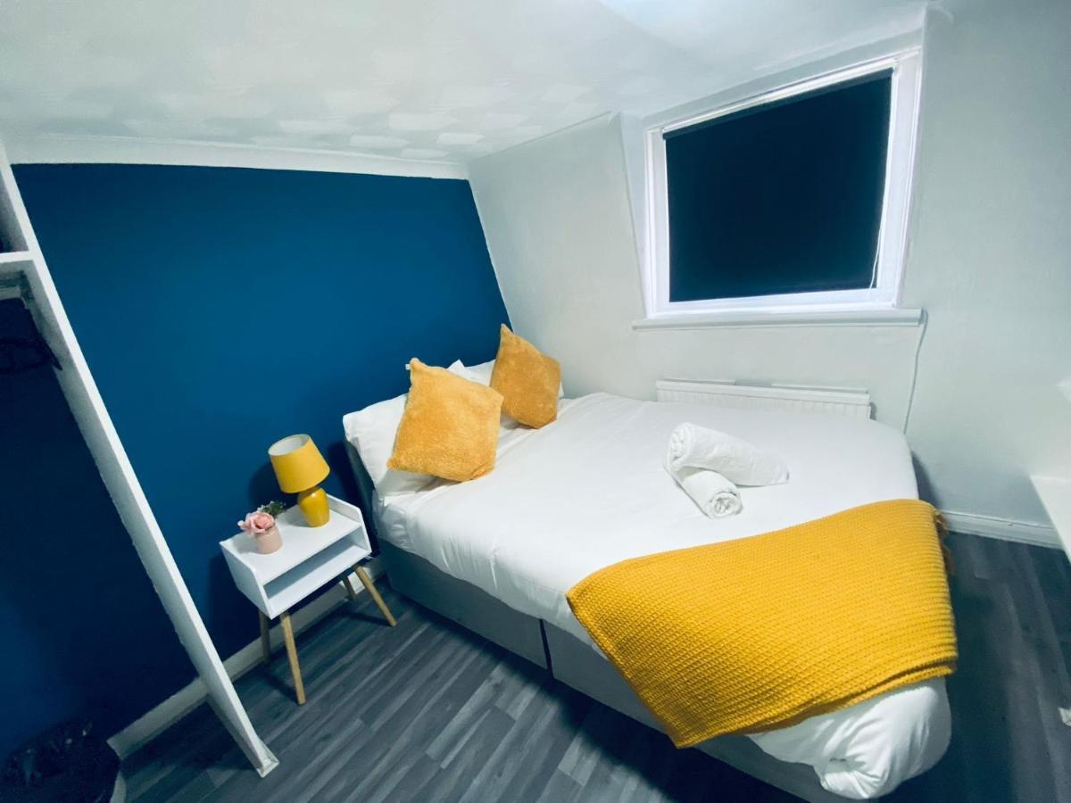 Avalon Hotel Okręg wyborczy Hove Zewnętrze zdjęcie