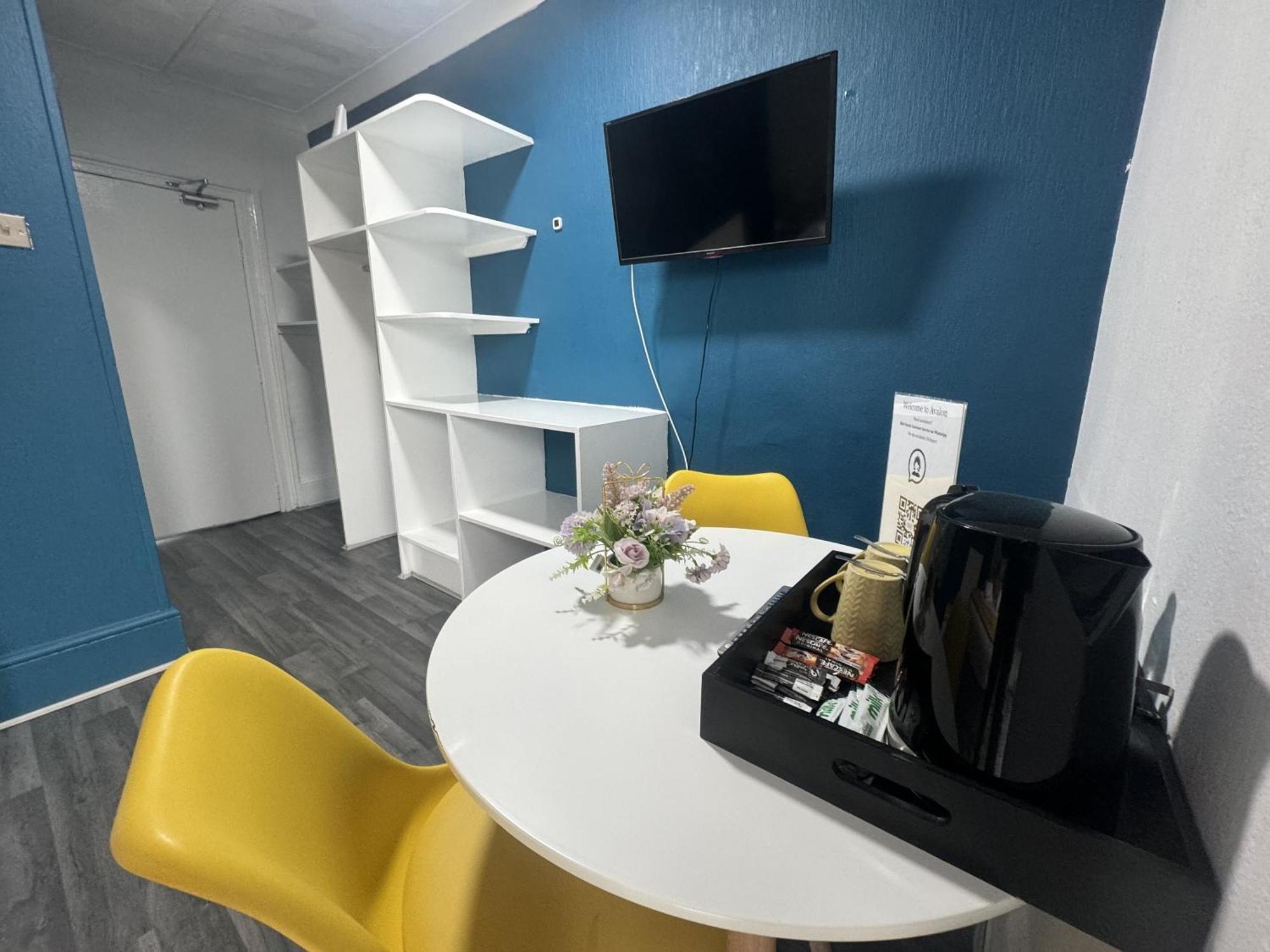 Avalon Hotel Okręg wyborczy Hove Zewnętrze zdjęcie