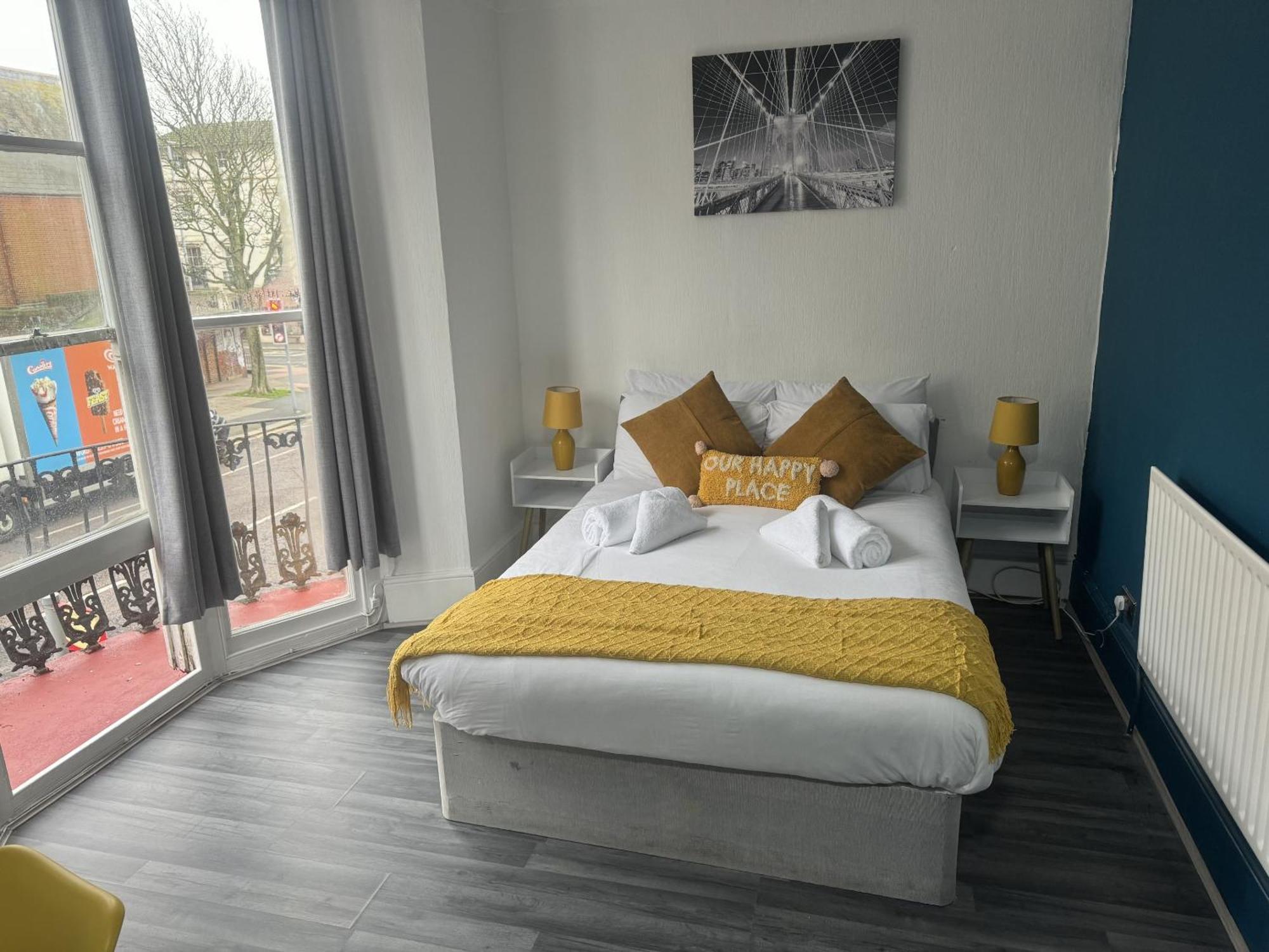Avalon Hotel Okręg wyborczy Hove Zewnętrze zdjęcie